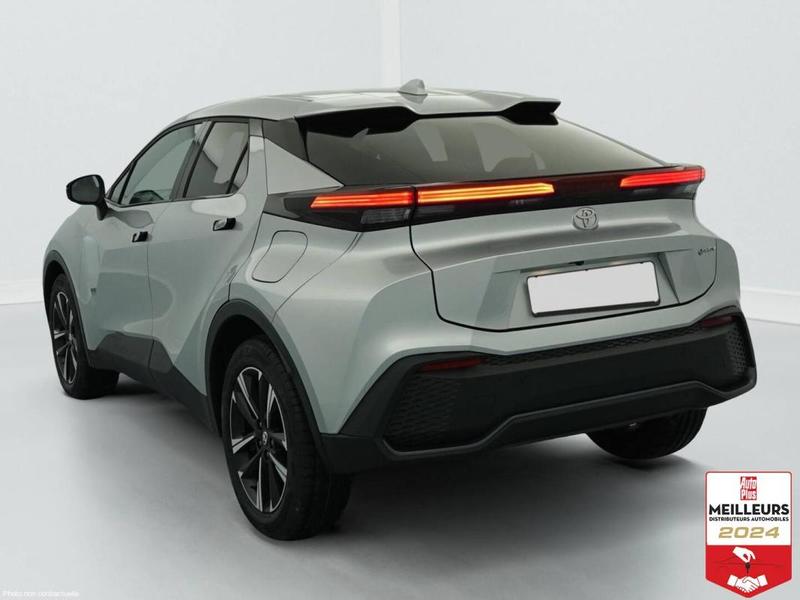 Toyota c-Hr Hybride Rechargeable 225 Design