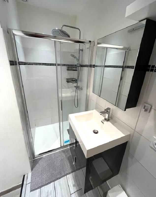 Studio - 17 m² - 1 pièce