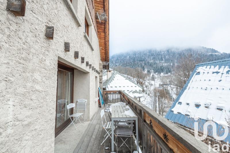 Appartement - 93 m² - 4 pièces