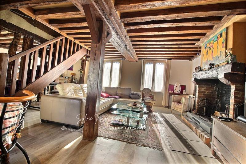 Maison - 133 m² - 4 pièces