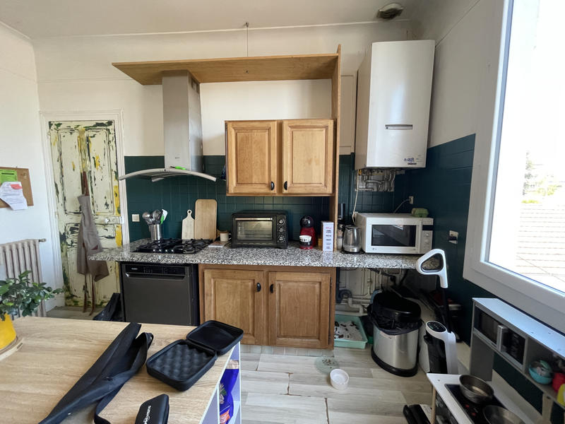 Maison - 197 m² - 7 pièces