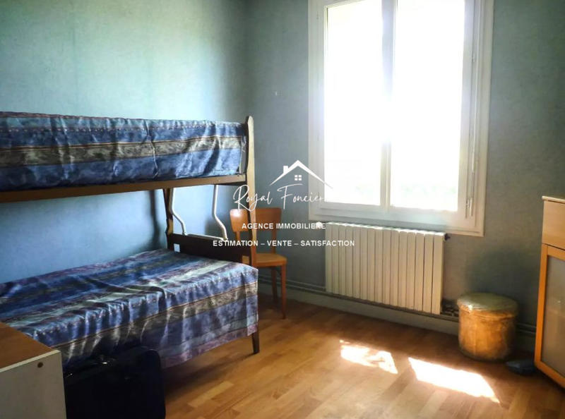 Maison - 75 m² - 4 pièces