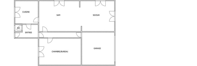 Maison - 159 m² - 7 pièces