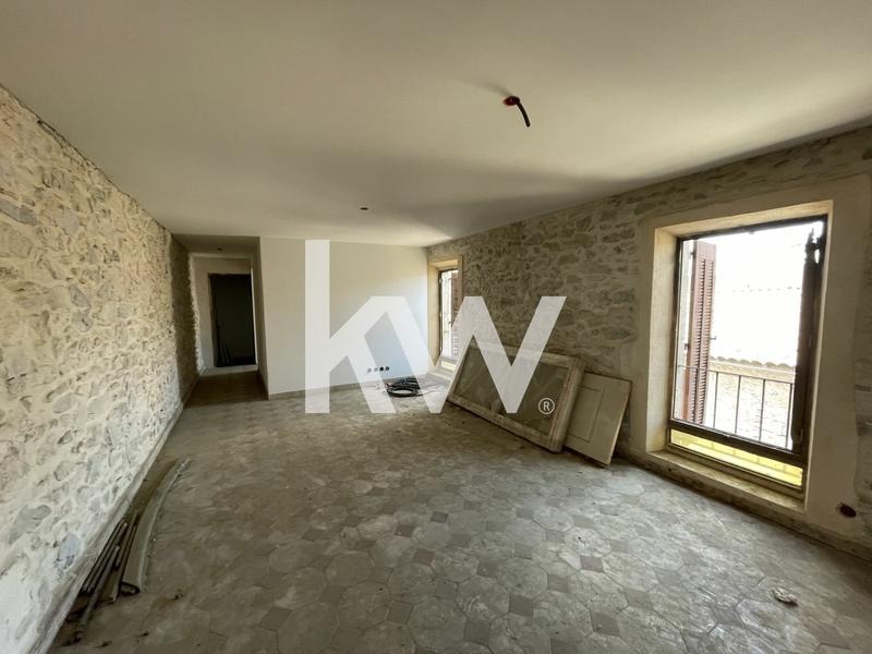 Appartement - 70 m² - 3 pièces