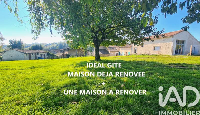 Maison - 158 m² - 4 pièces