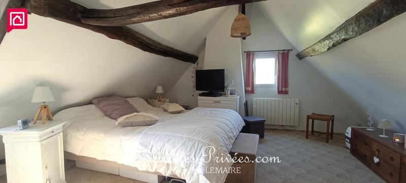 Maison - 65 m² - 3 pièces