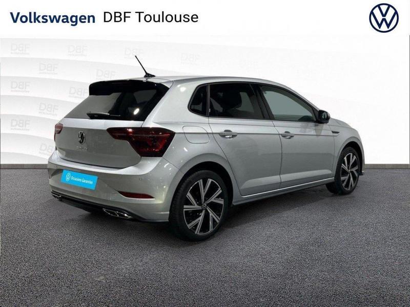 Volkswagen Polo 1.0 Tsi 116 s&amp;S Dsg7 R-Line