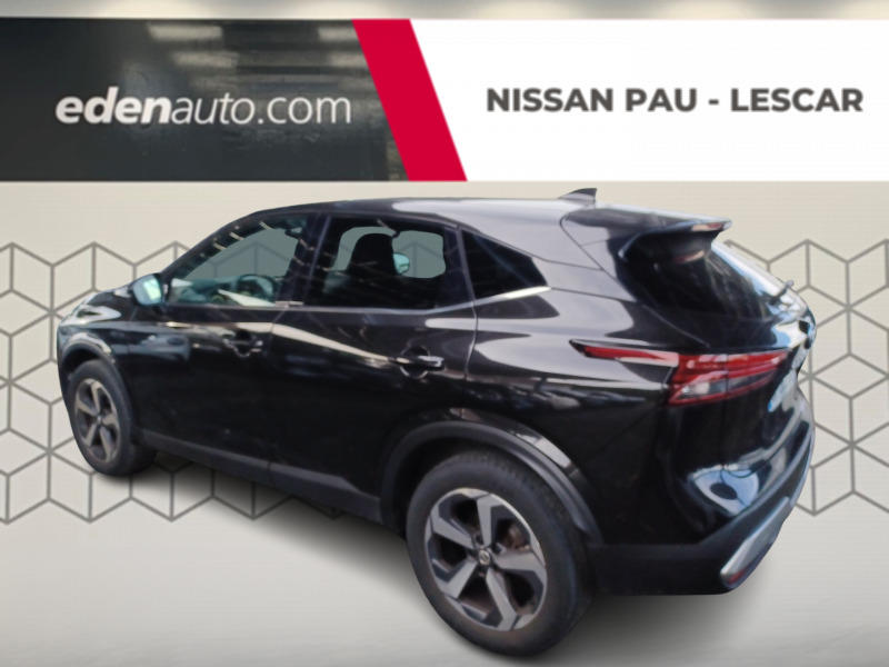 Nissan Qashqai Mild Hybrid 140 ch n-Connecta