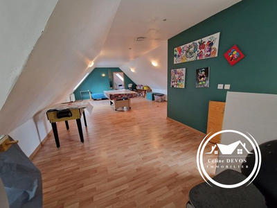 Maison - 240 m² - 6 pièces