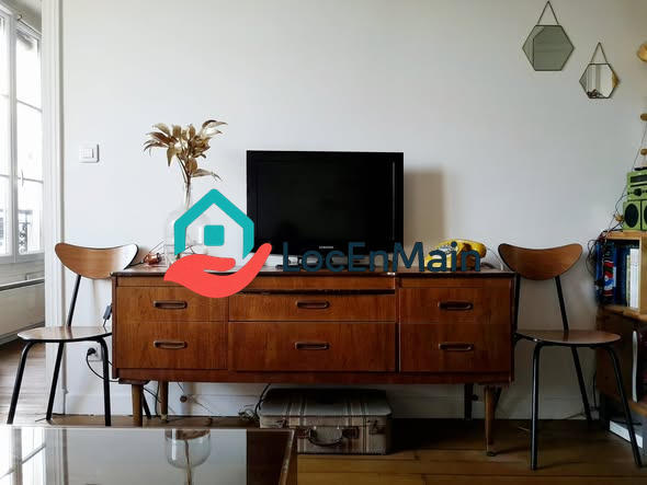 Appartement - 37 m² - 2 pièces