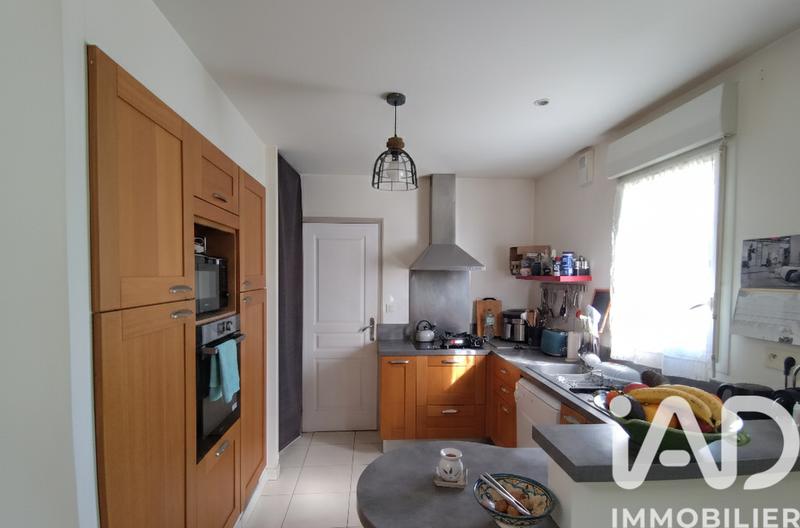 Maison - 125 m² - 6 pièces