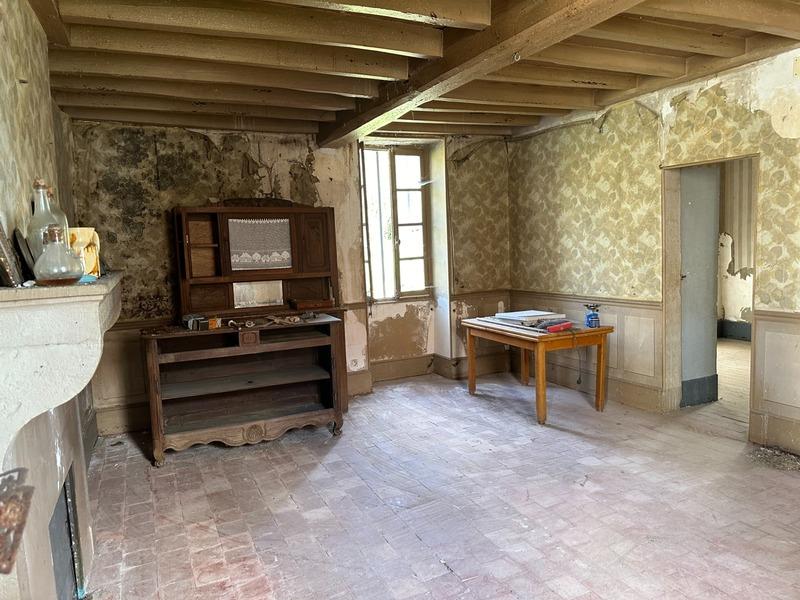 Fermette - 300 m² - 7 pièces