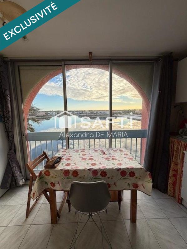 Appartement - 31 m² - 2 pièces