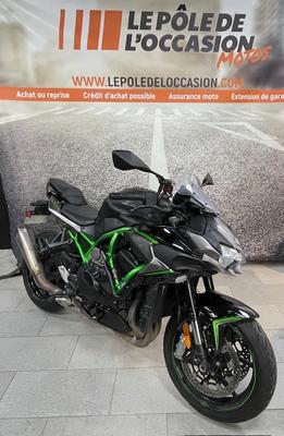 Kawasaki Z H2 1000