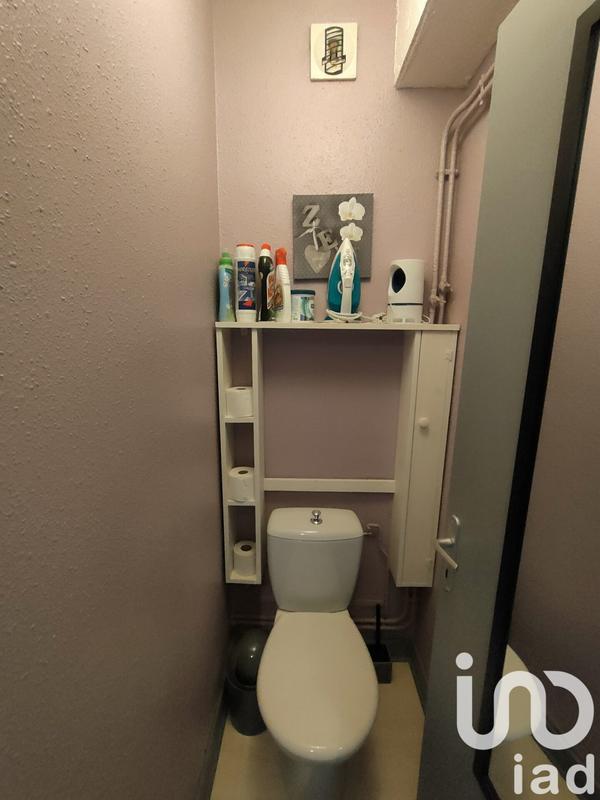 Appartement - 56 m² - 5 pièces