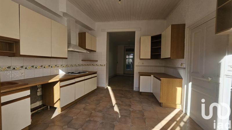 Maison de village - 140 m² - 5 pièces