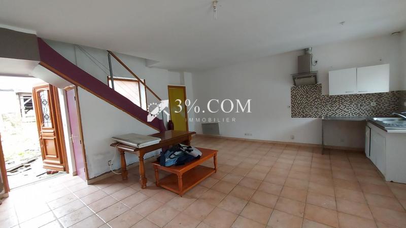 Maison - 190 m² - 7 pièces