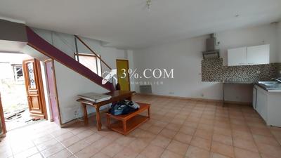 Maison - 190 m² - 7 pièces