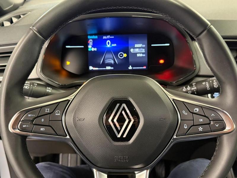 Renault Captur TCe 90 Techno