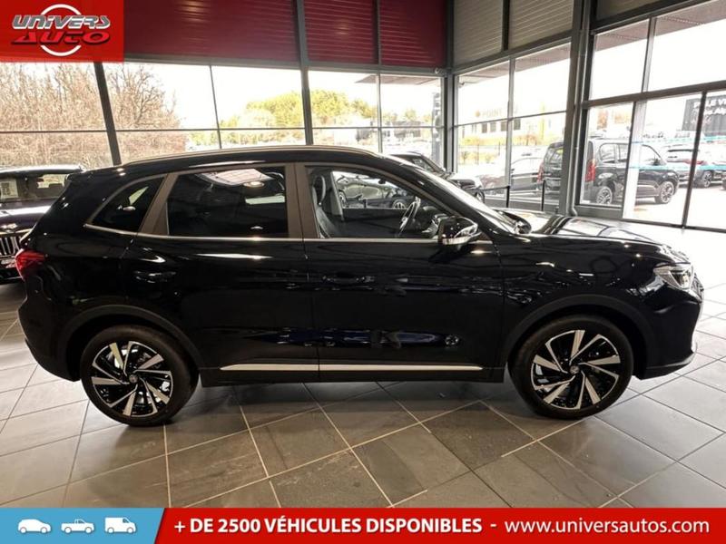 Mg Zs 1.5l Hybrid+ 197 Ch Luxury