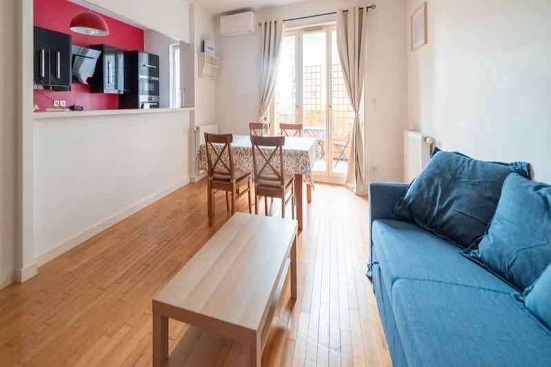 Appartement - 78 m² - 3 pièces