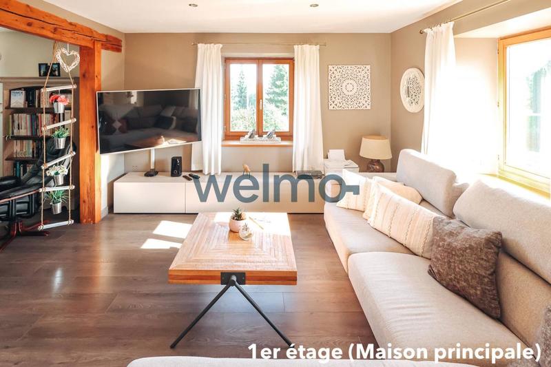 Ferme - 294 m² - 10 pièces