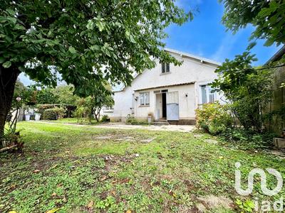 Maison - 74 m² - 4 pièces