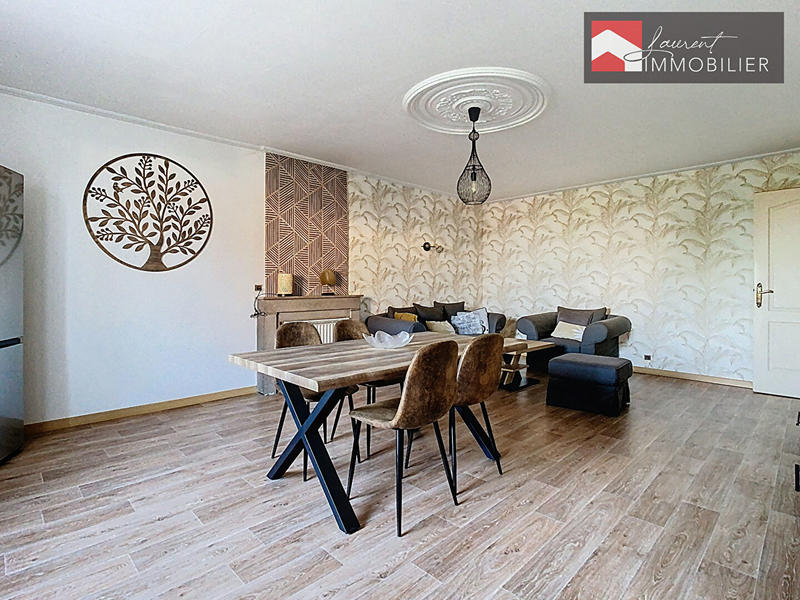 Maison - 190 m² - 6 pièces