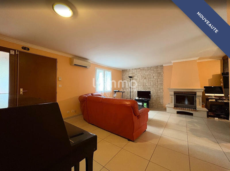 Pavillon - 125 m² - 6 pièces