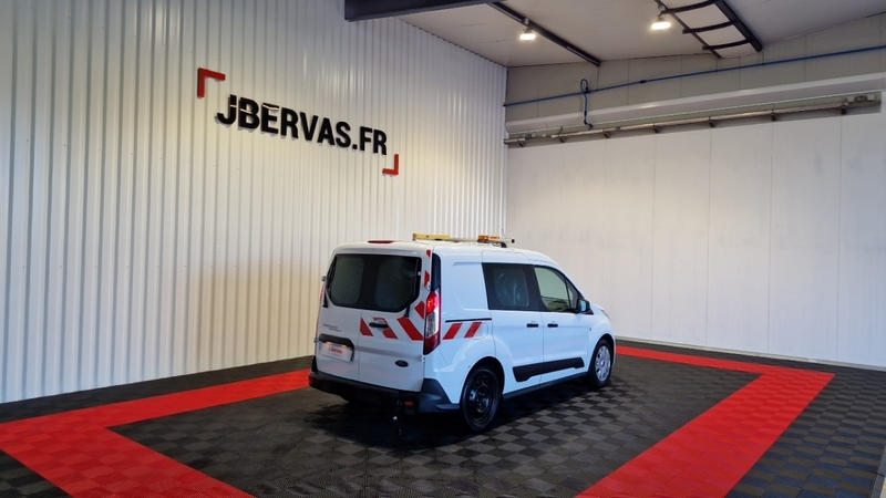 Ford Transit Connect L1 1.0 Ecoboost 100 Ss Trend