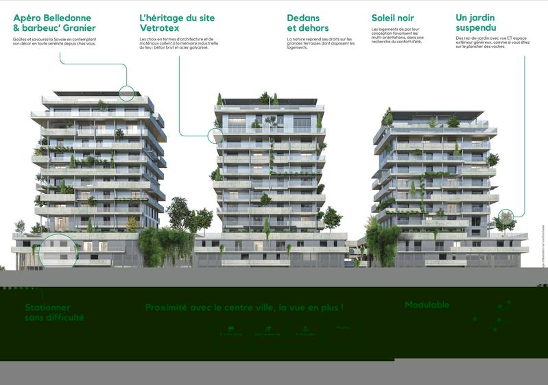 Appartement - 262 m² - 5 pièces