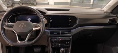 Volkswagen t-Cross 1.0 Tsi 110 Start/Stop Dsg7 Style