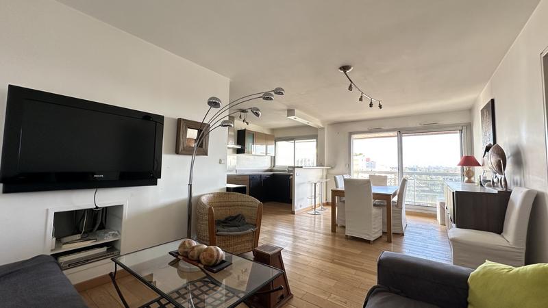 Appartement - 70 m² - 3 pièces