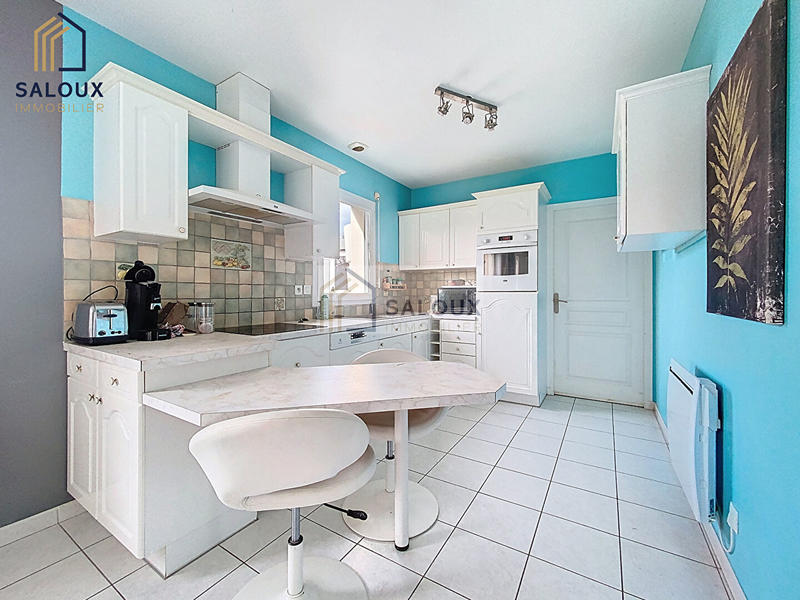 Maison - 77 m² - 4 pièces