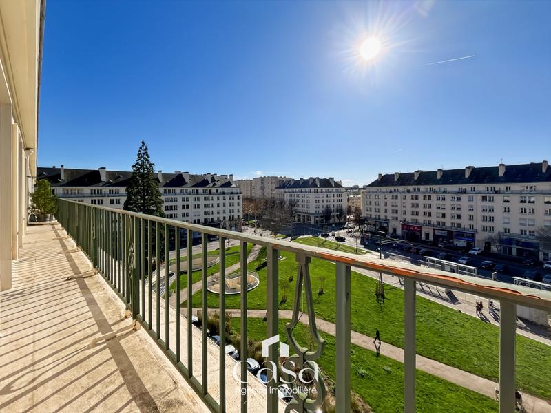 Appartement - 116 m² - 5 pièces