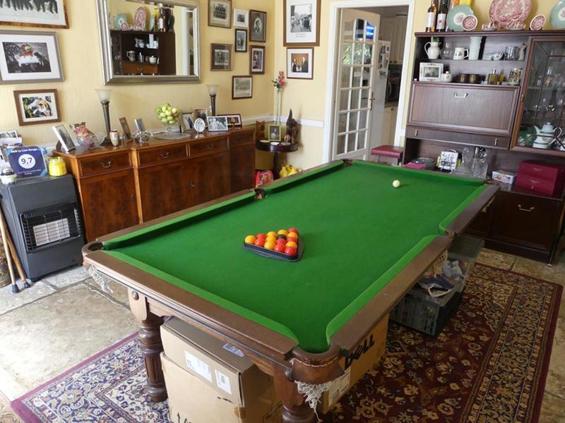 Maison chambre d'hôtes - 235 m² - 8 pièces