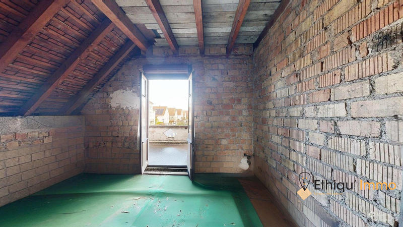 Maison - 150 m² - 7 pièces