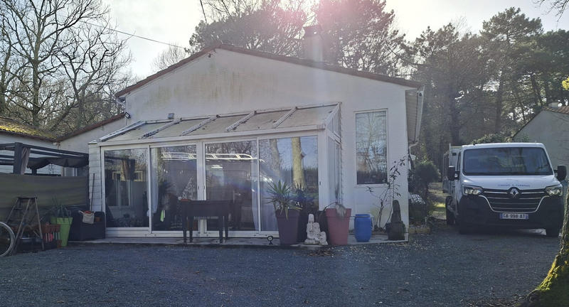 Maison - 105 m² - 4 pièces