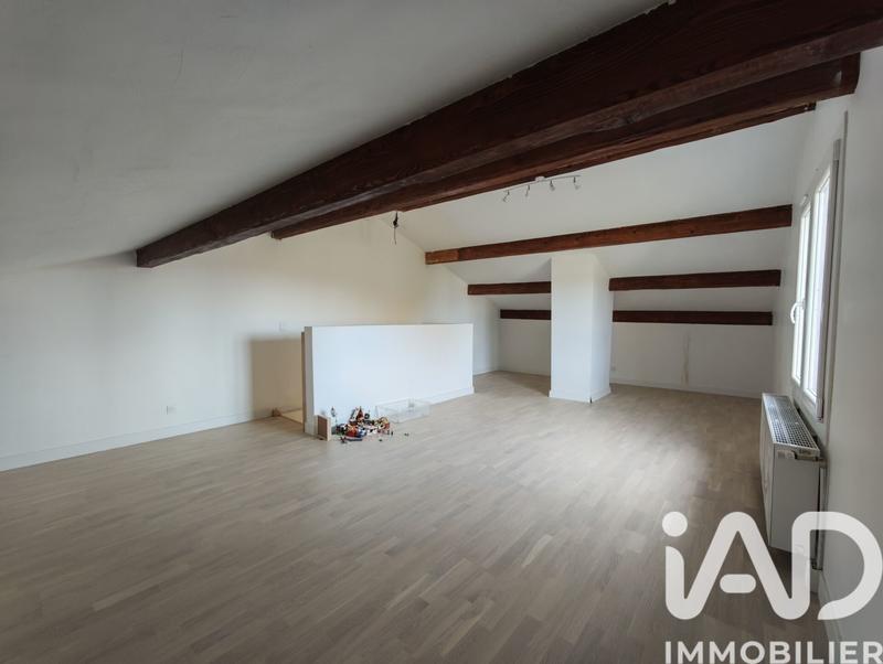 Maison - 117 m² - 5 pièces