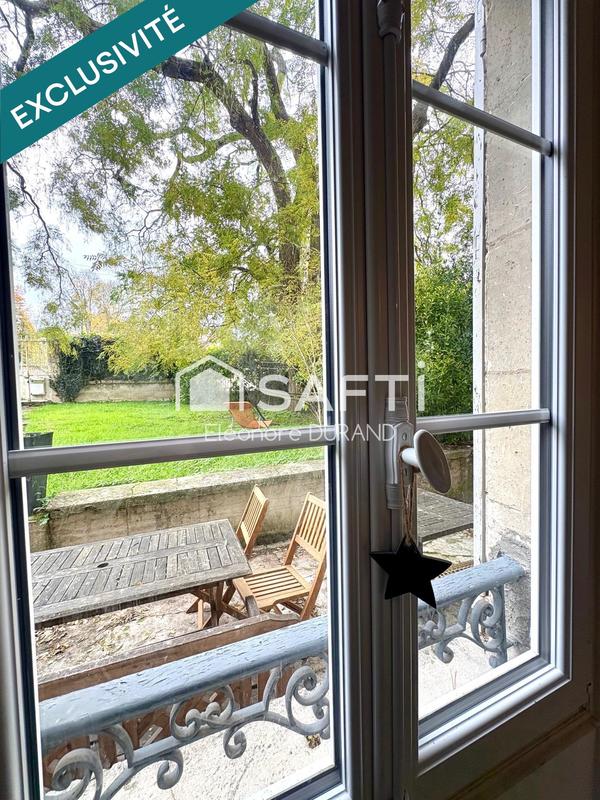 Maison - 215 m² - 8 pièces