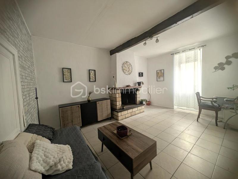 Maison de village - 97 m² - 3 pièces