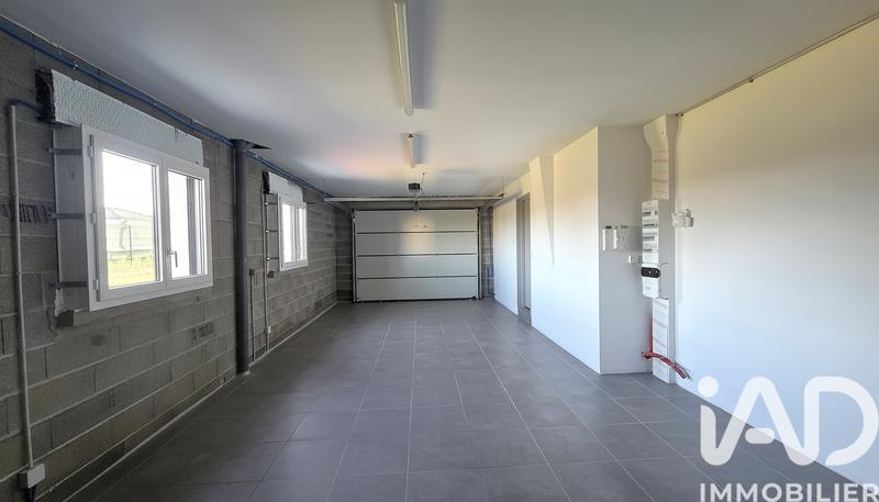 Maison - 187 m² - 6 pièces