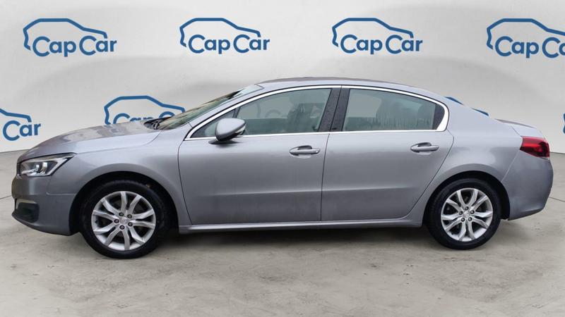 Peugeot 508 I 2.0 BlueHDi 150 Allure