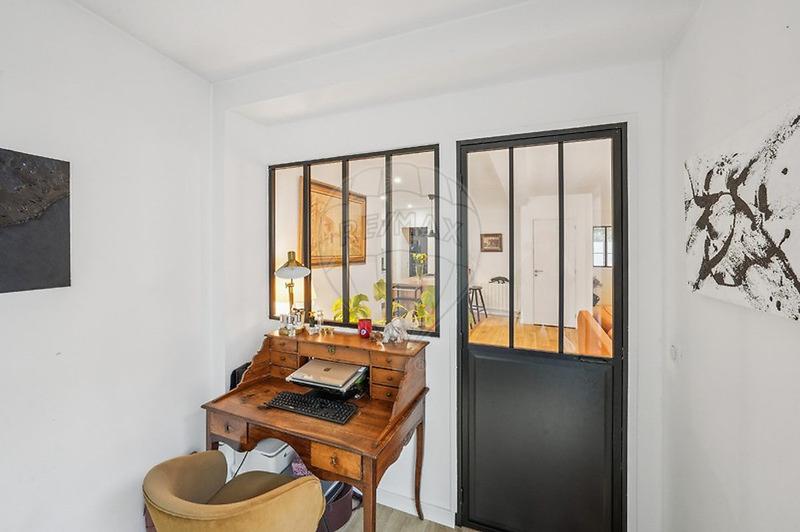 Appartement - 97 m² - 4 pièces