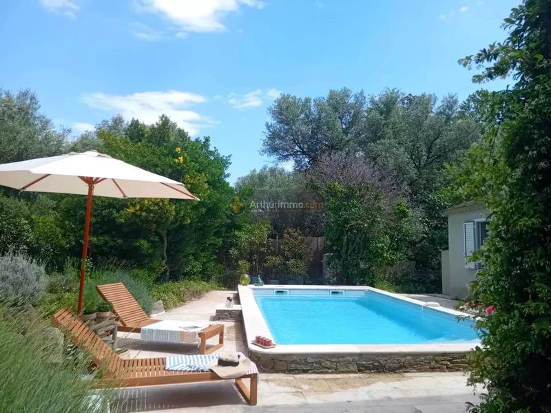 Maison - 136 m² - 4 pièces