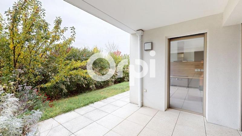 Appartement - 60 m² - 3 pièces