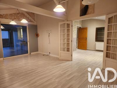 Maison - 125 m² - 4 pièces
