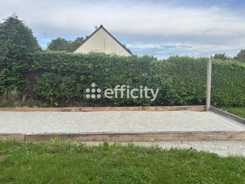 Maison - 123 m² - 4 pièces