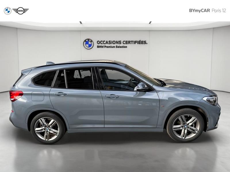 Bmw X1 F48 Lci sDrive 18i 136 ch Dkg7 m Sport