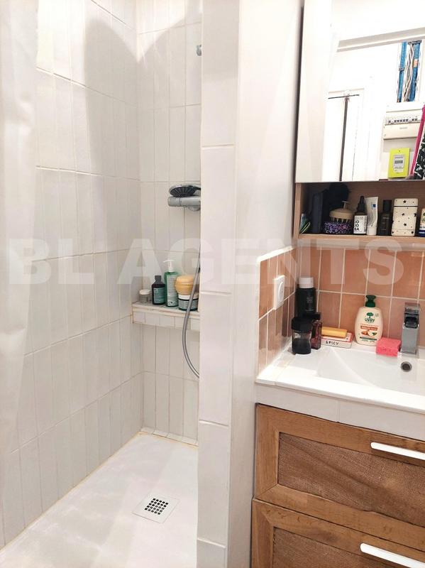 Appartement - 30 m² - 2 pièces